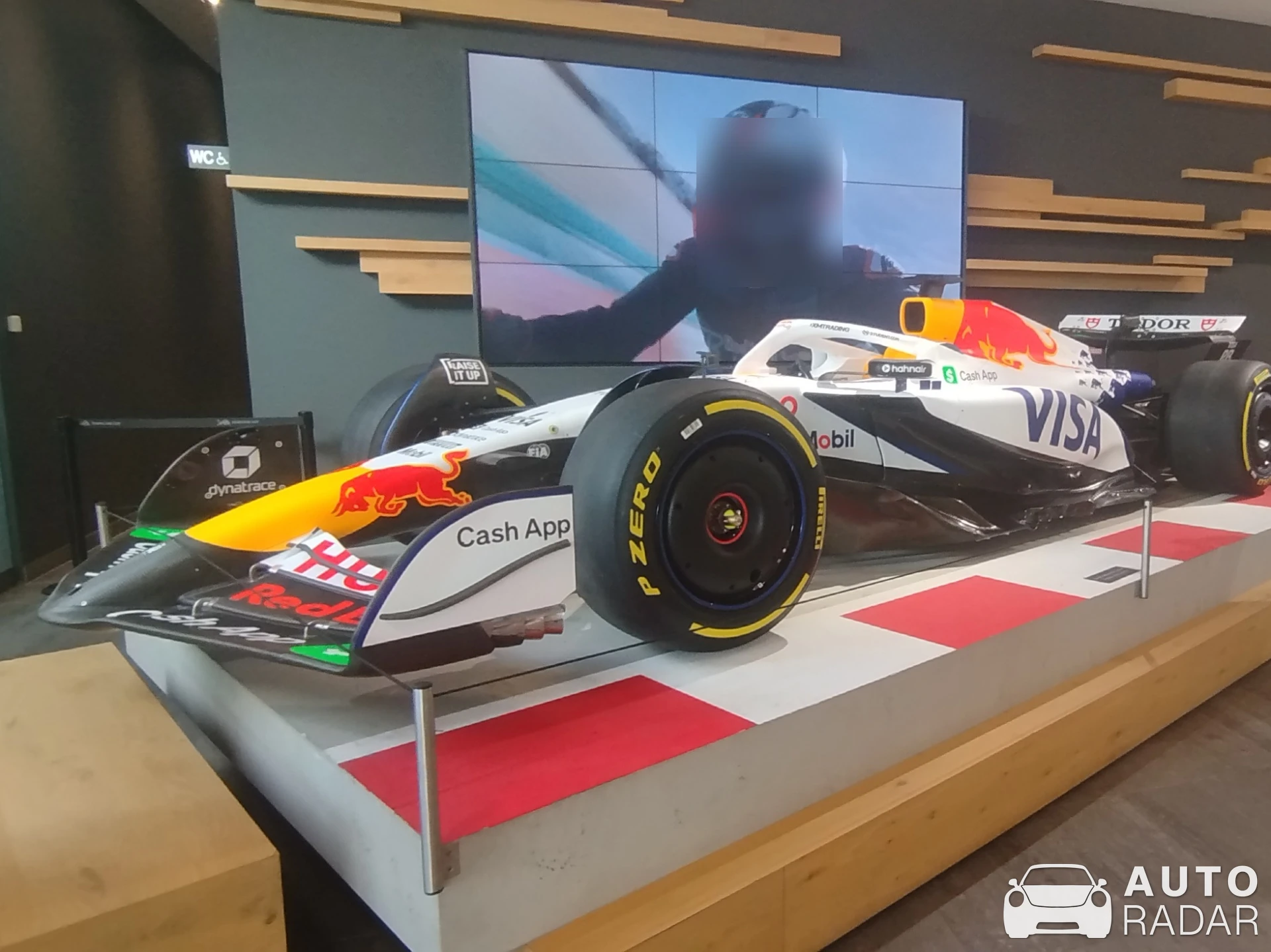 Racing Bulls VCARB 02 spotted in Spielberg