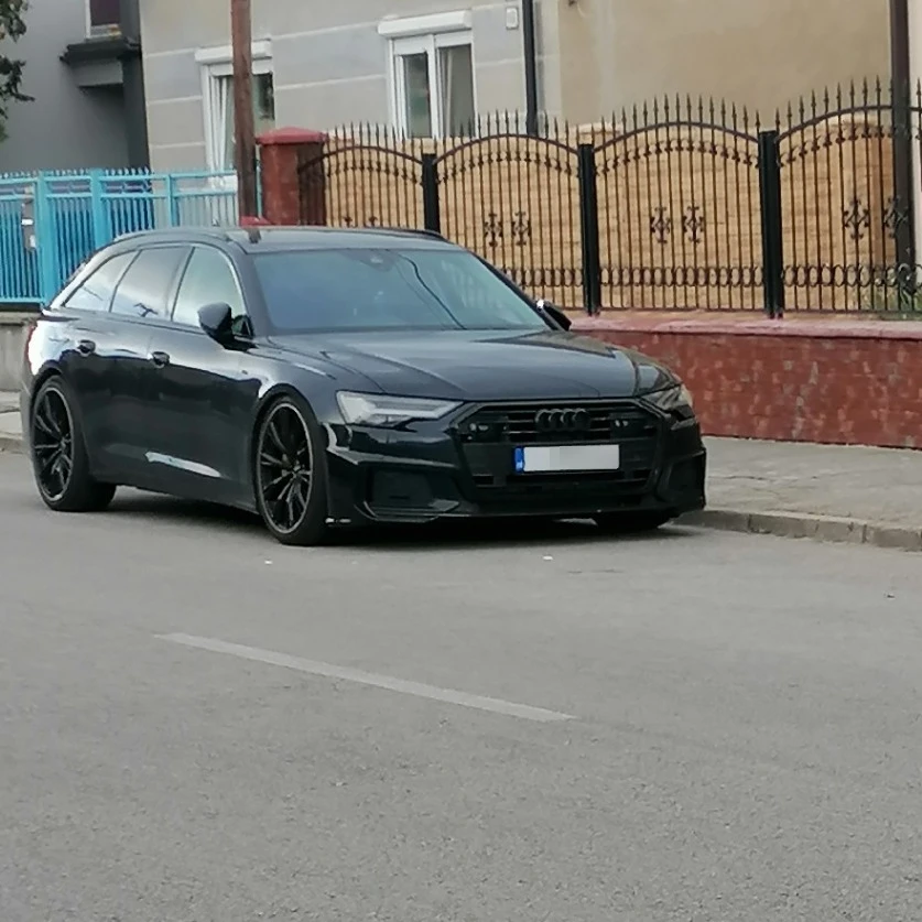 Audi A6 Avant C8 Allroad spotted in Trnava, Slovakia