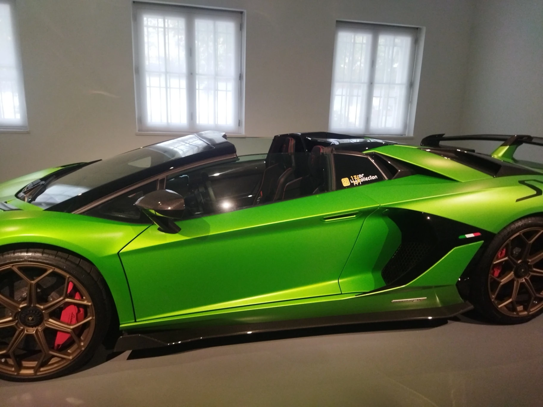 Lamborghini Aventador LP770-4 SVJ spotted in , Portugal