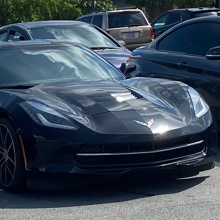 Chevrolet Corvette C7 Z06 spotted in Greensboro, United States