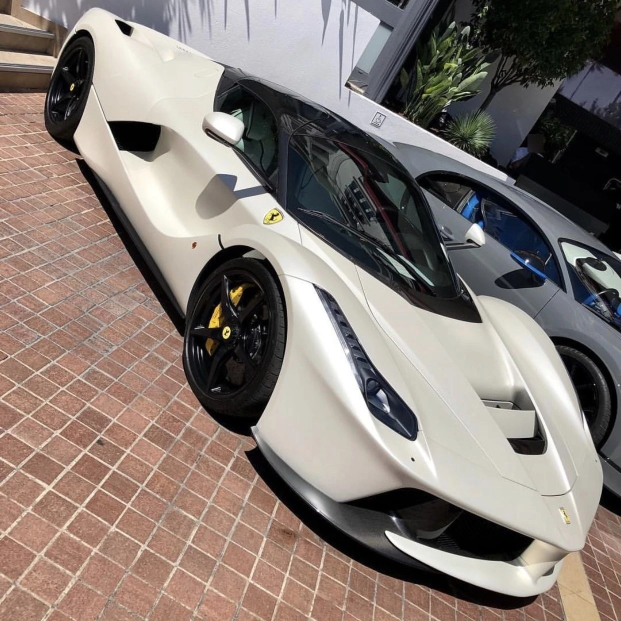 Ferrari LaFerrari spotted in Zaragoza, España