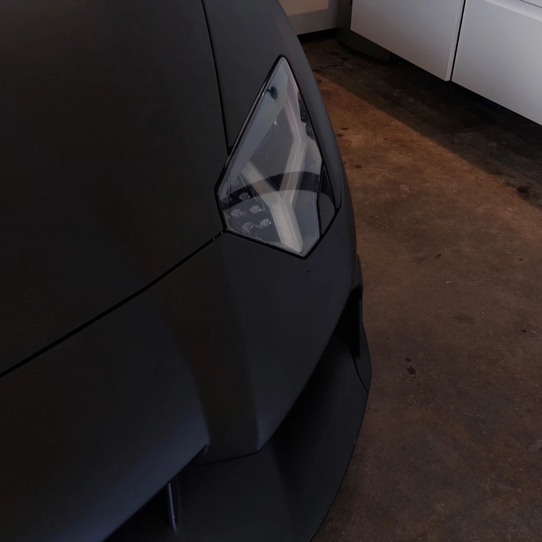 Lamborghini Aventador LP700-4 spotted in Højbjerg, Danmark
