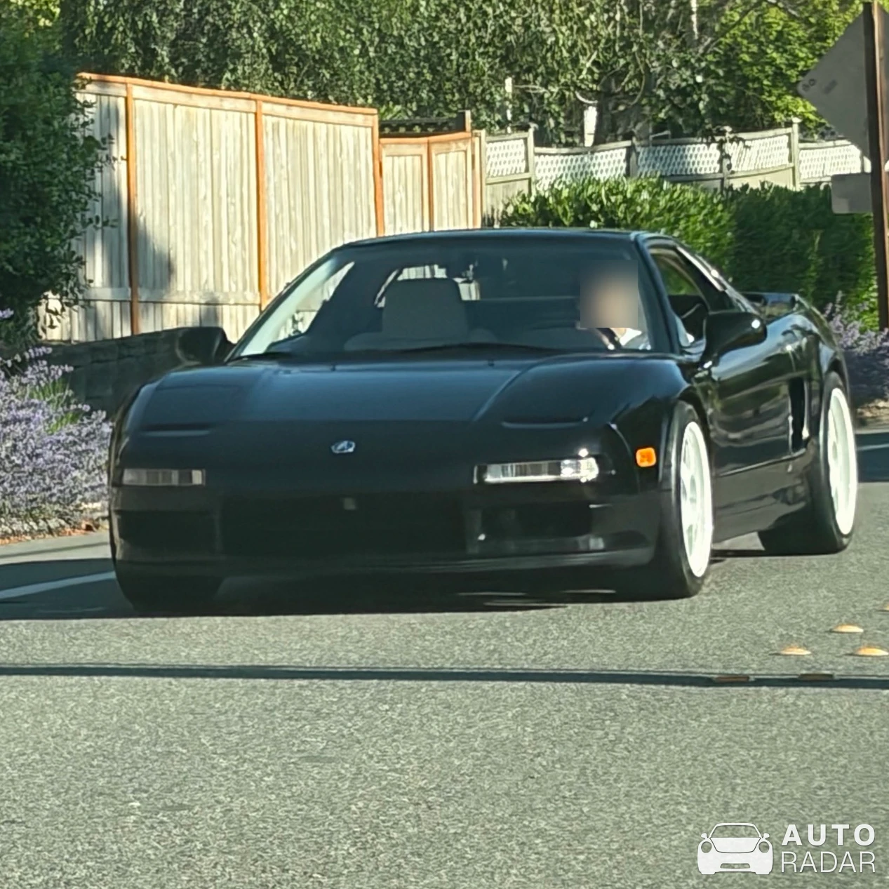 Acura NSX NA1 Autech spotted in Redmond