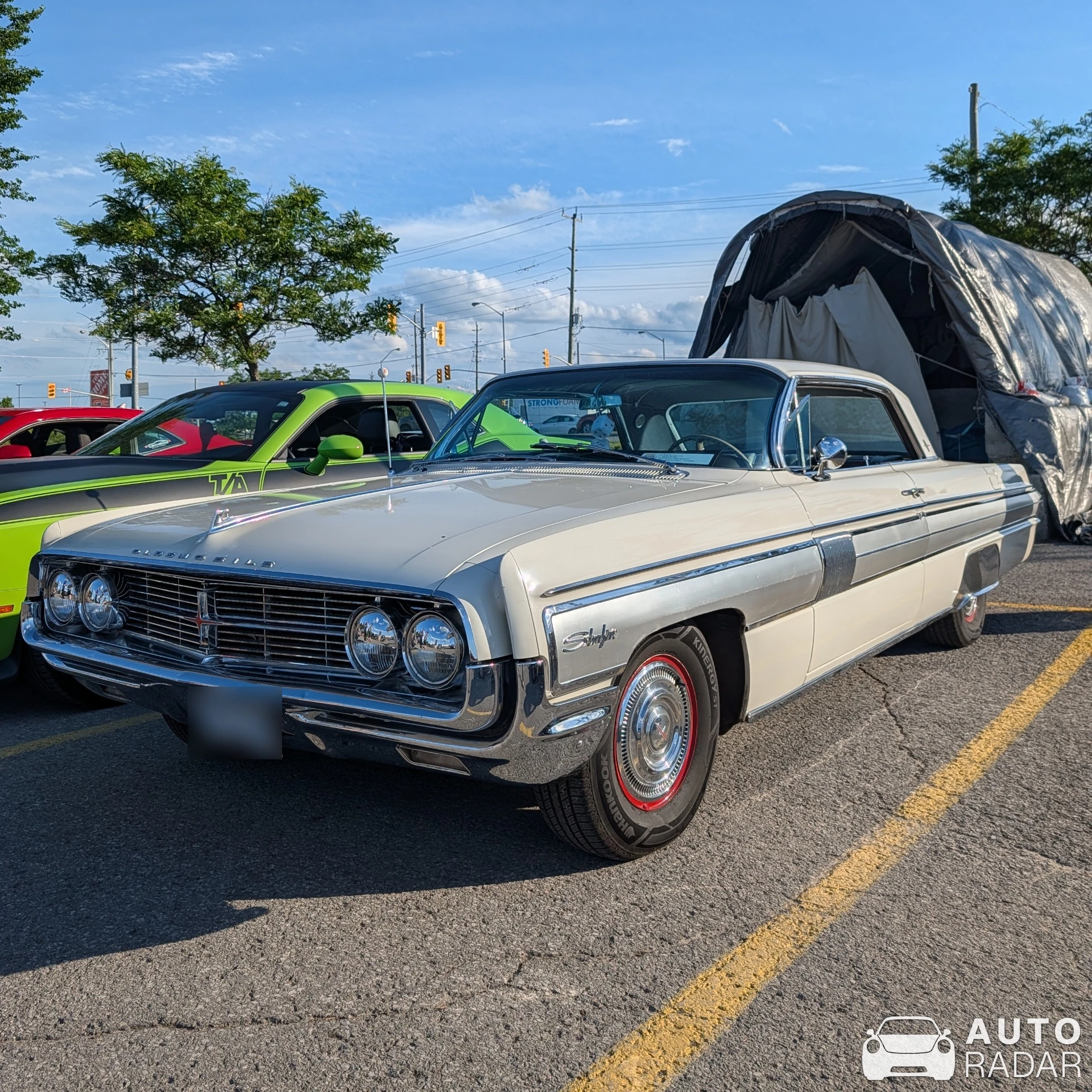 Oldsmobile Starfire spotted in Carleton Place