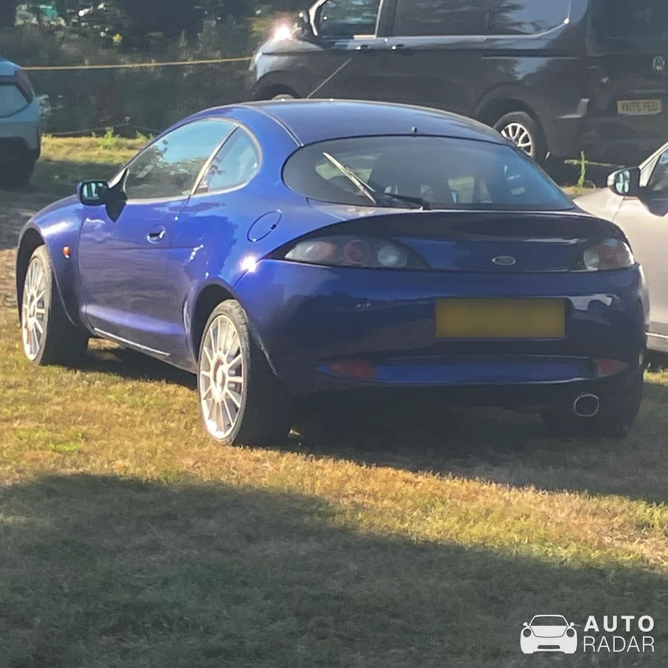 Ford Mustang GT Convertible 2015 Ford Racing spotted in London