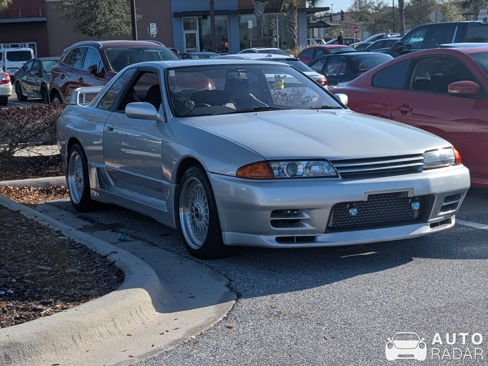 Nissan Skyline R32 spotted in Clermont