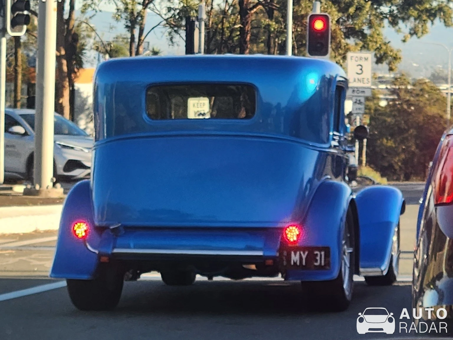 Ford Model 18 spotted in Acacia Ridge
