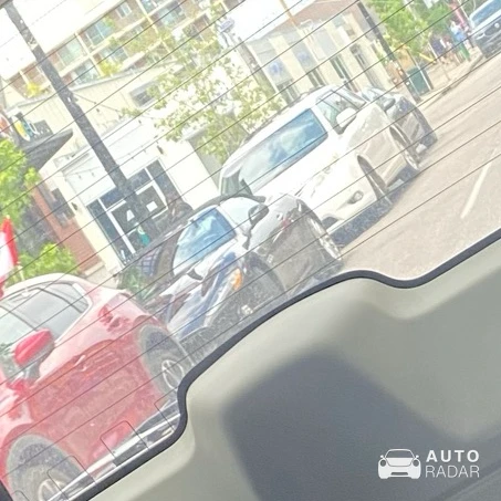 Maserati GranTurismo Sport spotted in Calgary