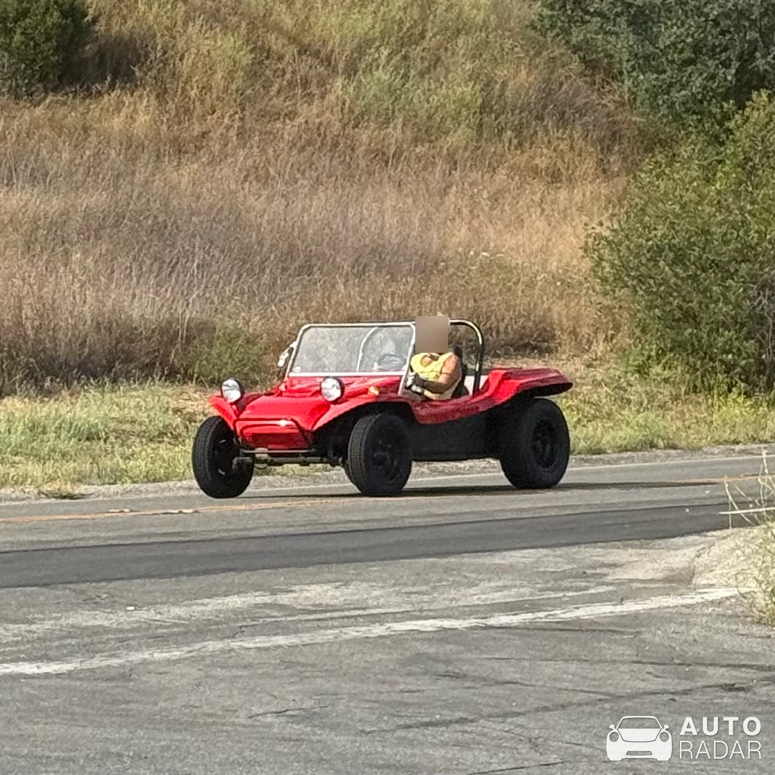 Meyers Manx spotted in Agoura Hills