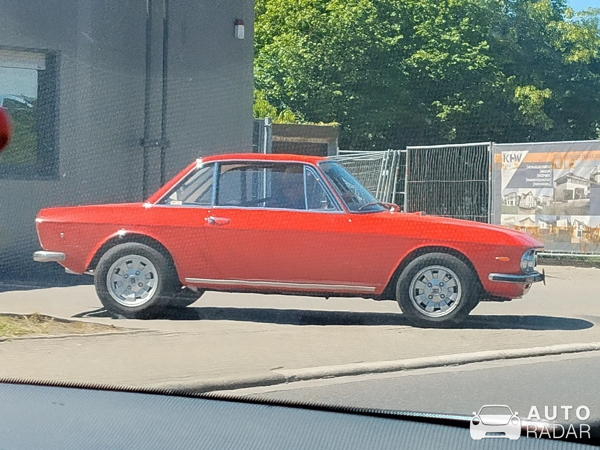 Alfa Romeo Giulia Sprint GT spotted in Heidelberg