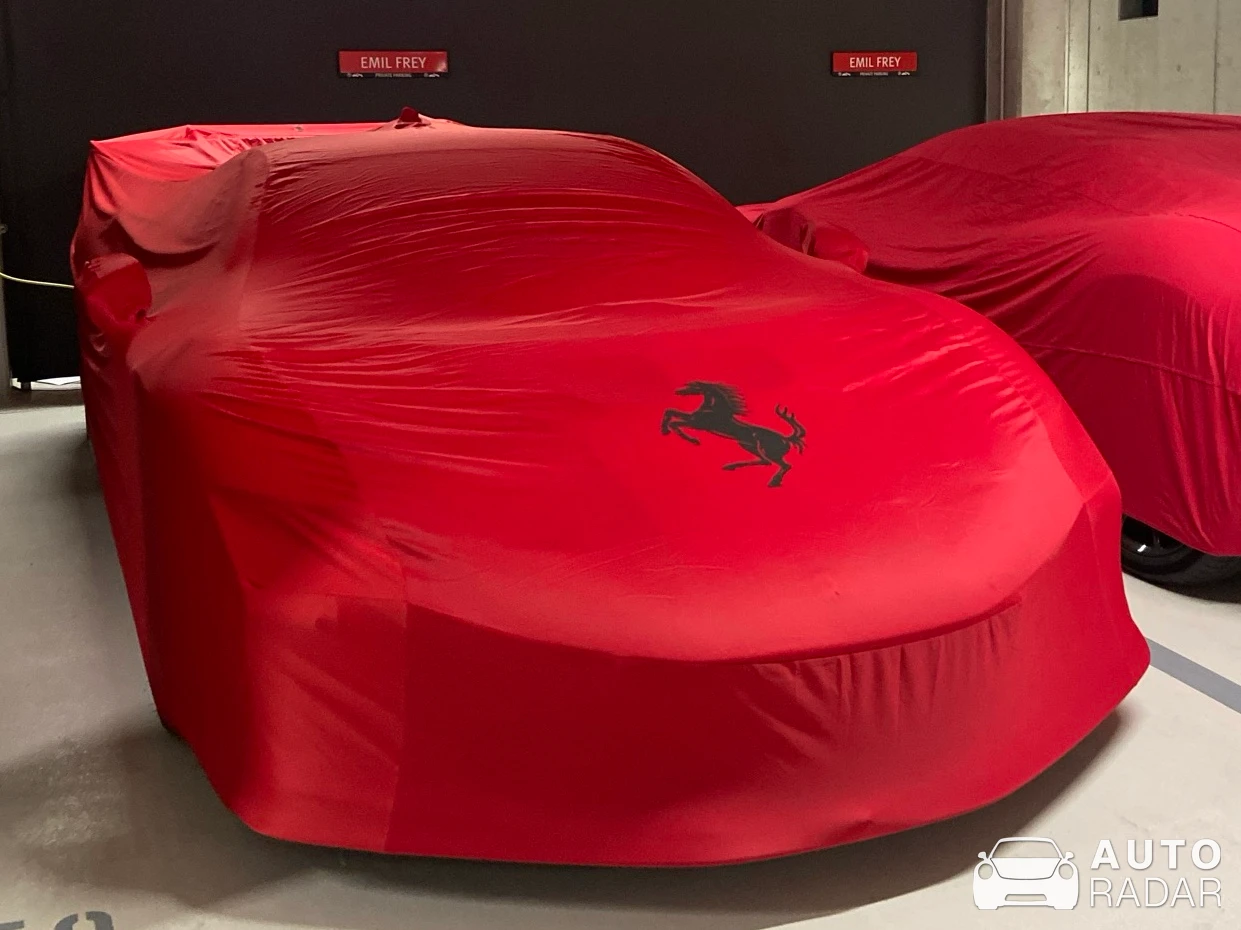 Ferrari SF90 XX Stradale spotted in München