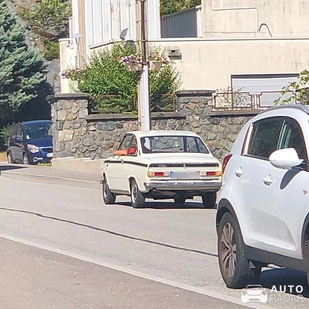 DAF 55 spotted in Livet-et-Gavet