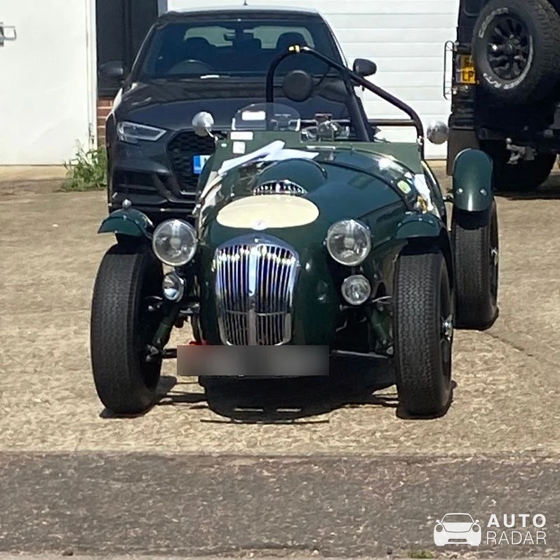 Frazer Nash Le Mans Replica spotted