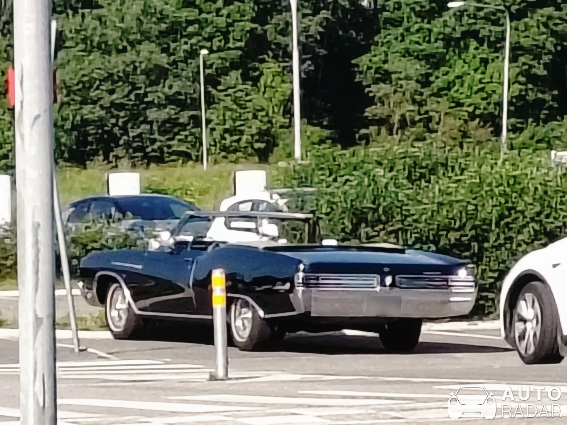 Buick LeSabre spotted in Espoo