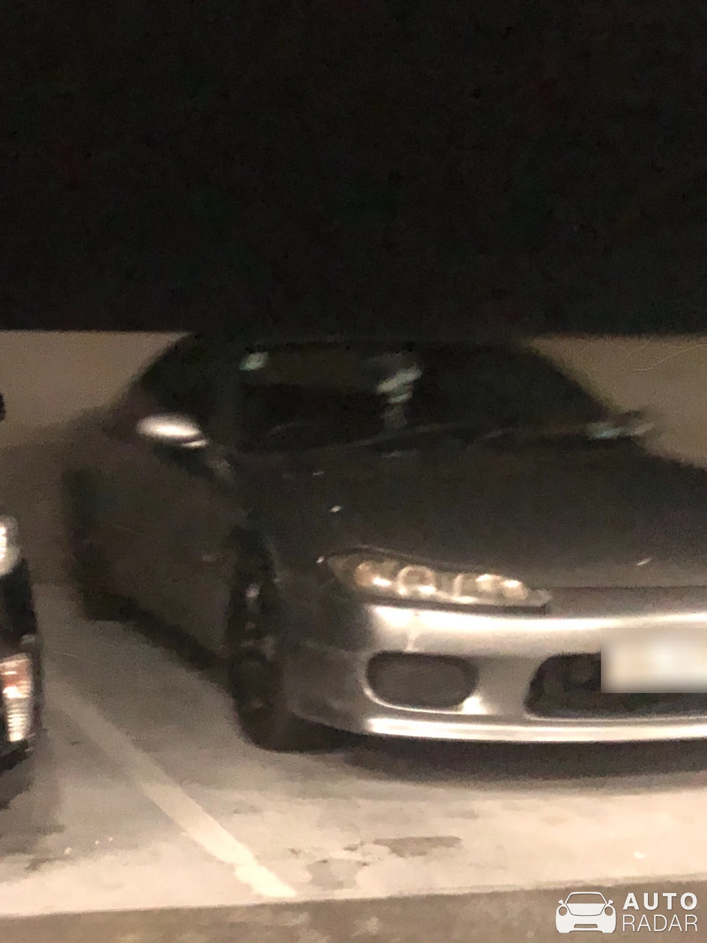 Nissan Silvia S15 spotted in Auckland