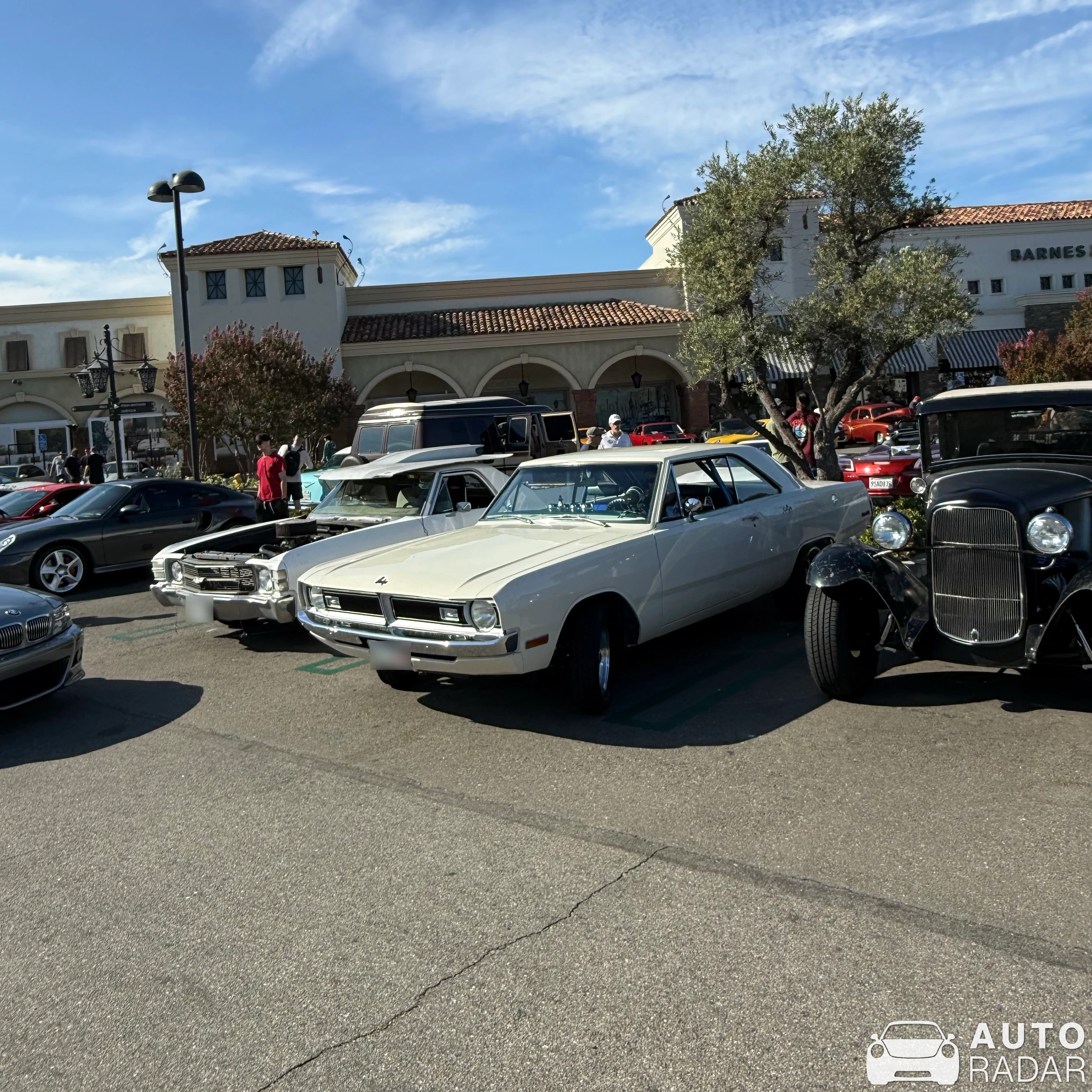 Dodge Dart Swinger spotted in Thousand Oaks