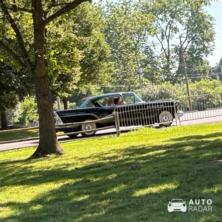 Buick Special spotted in Lockport