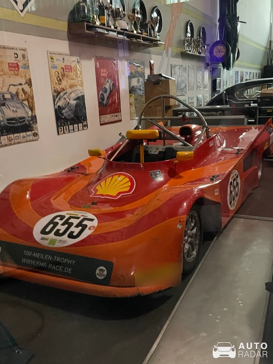 Chevron B16 spotted in Bremen