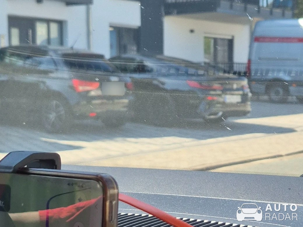 BMW 8 Series spotted in Langenhahn