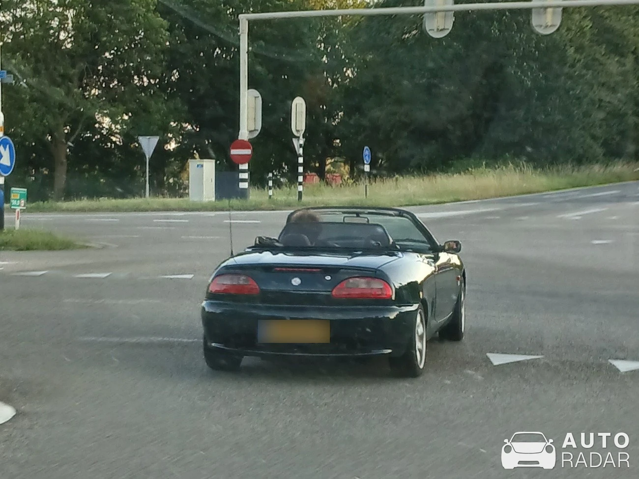 MGA spotted in Doetinchem