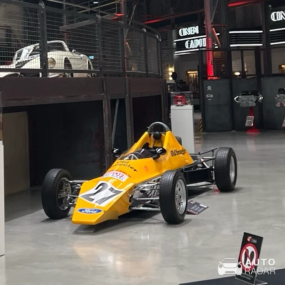 Royale Racing Formula Ford spotted in Dietzhölztal