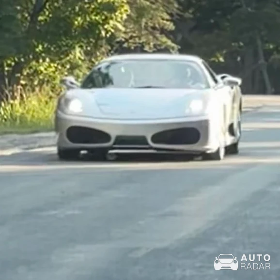 Ferrari F430 spotted in Maple City