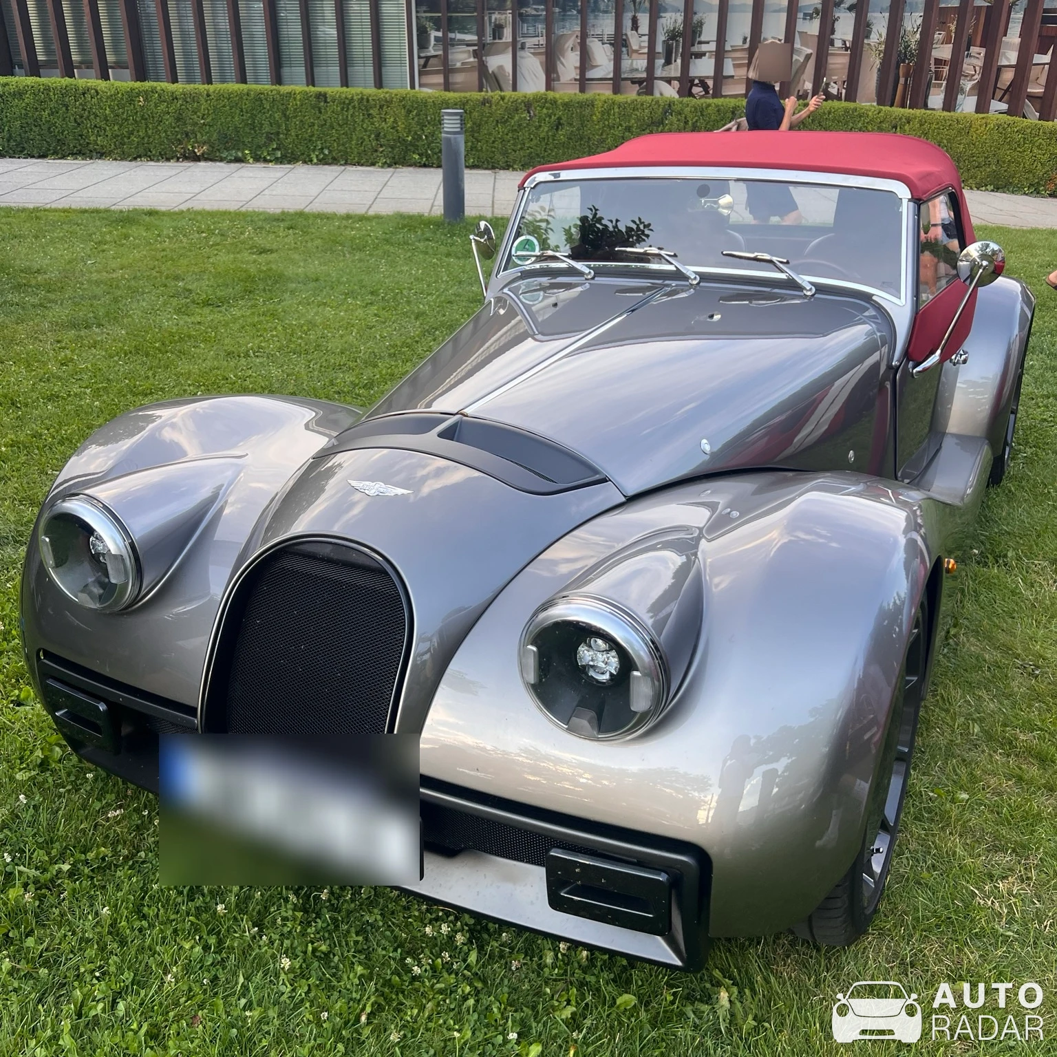 Morgan Midsummer spotted in Velden am Wörther See