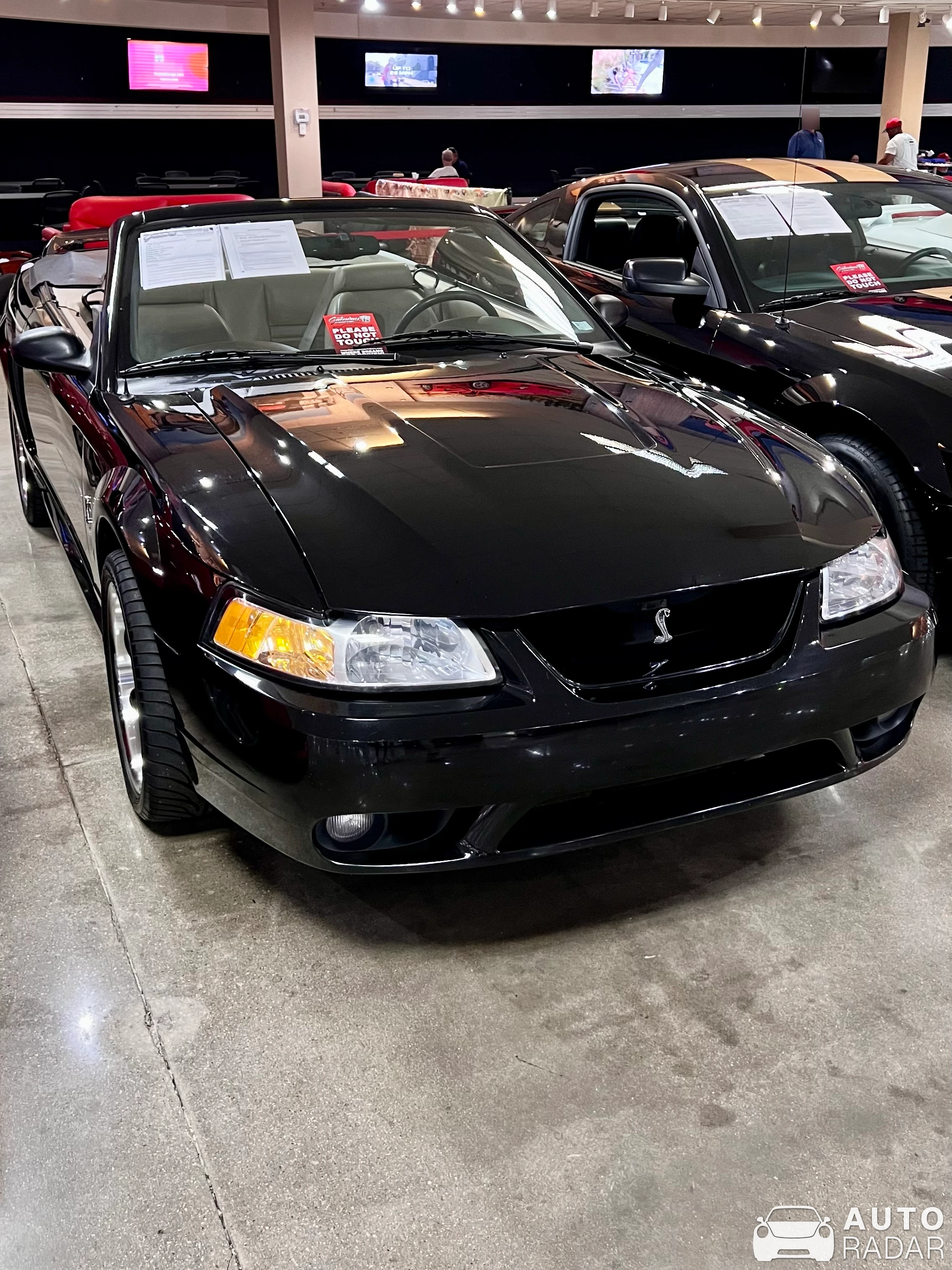 Ford Mustang Shelby GT Convertible spotted in O'Fallon