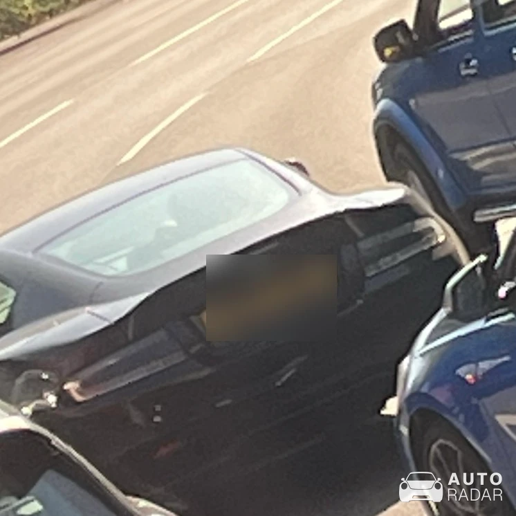 Aston Martin DBS spotted in Norwich