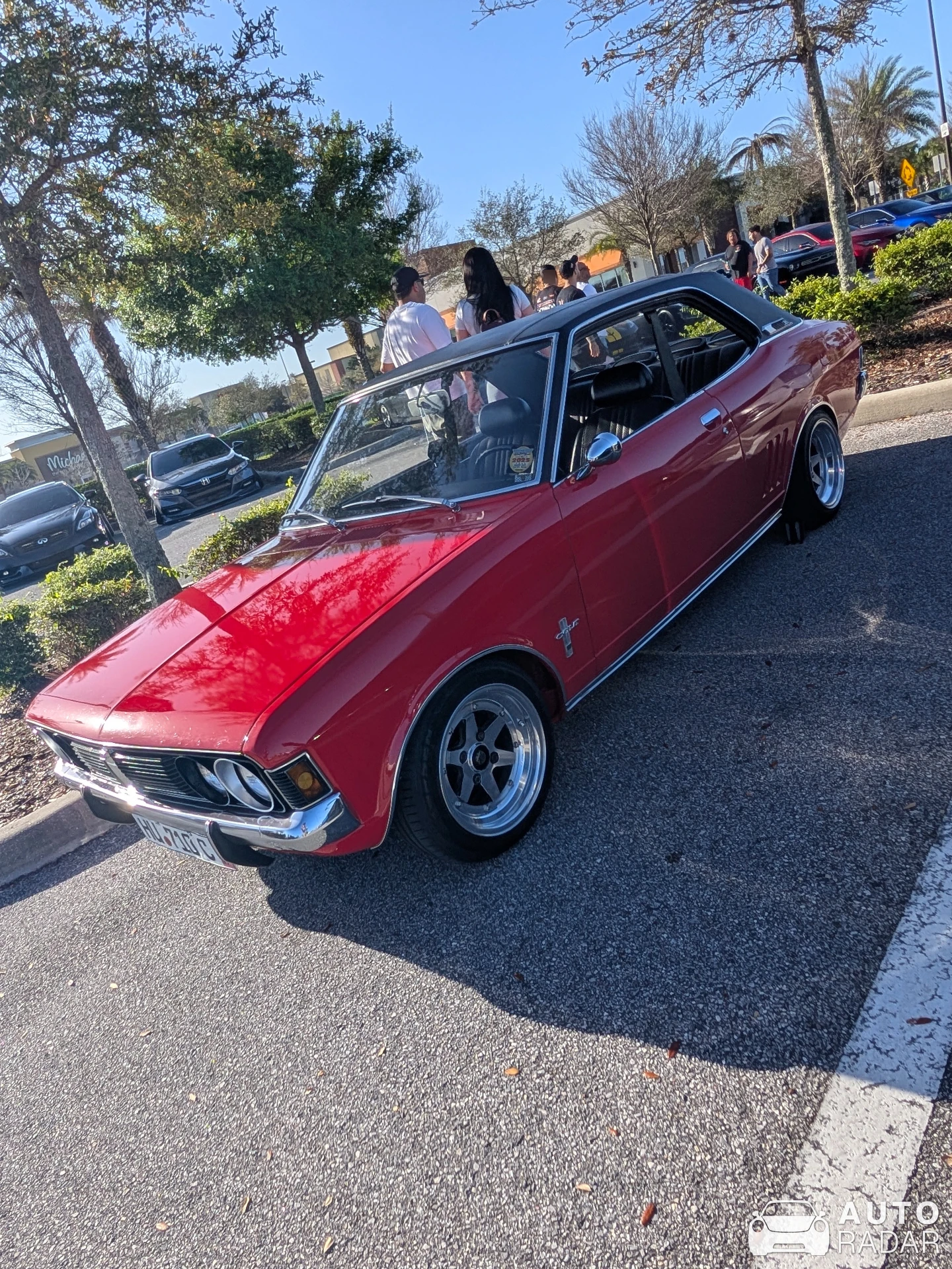 Dodge Colt spotted