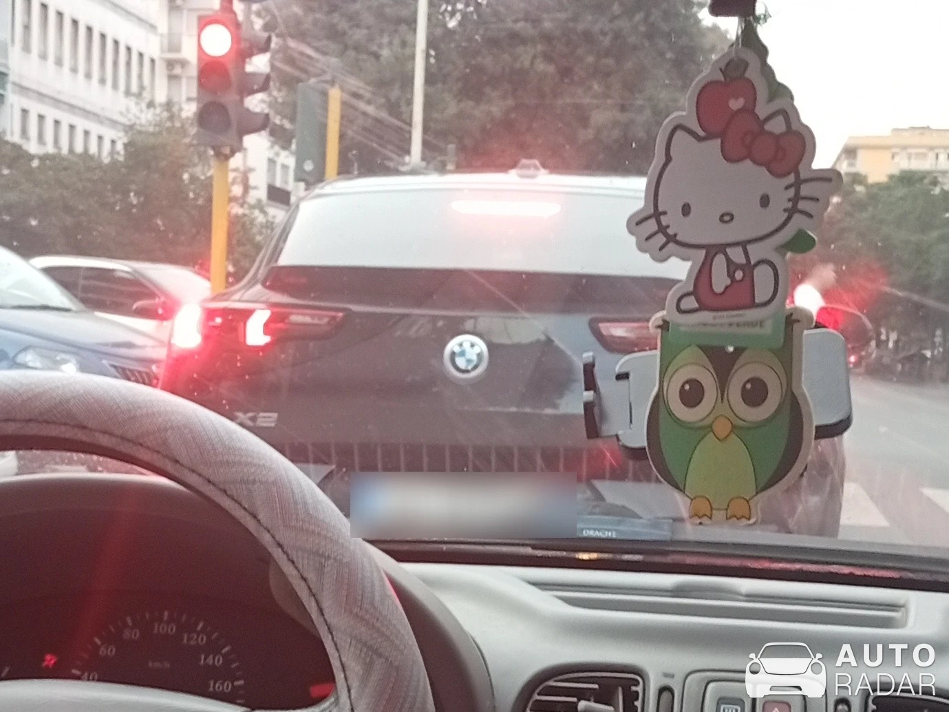 BMW X2 U10 spotted in Roma