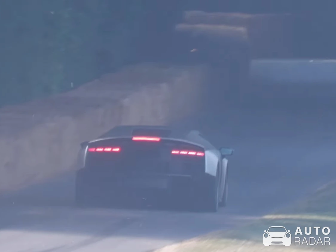 Audi Concept C spotted