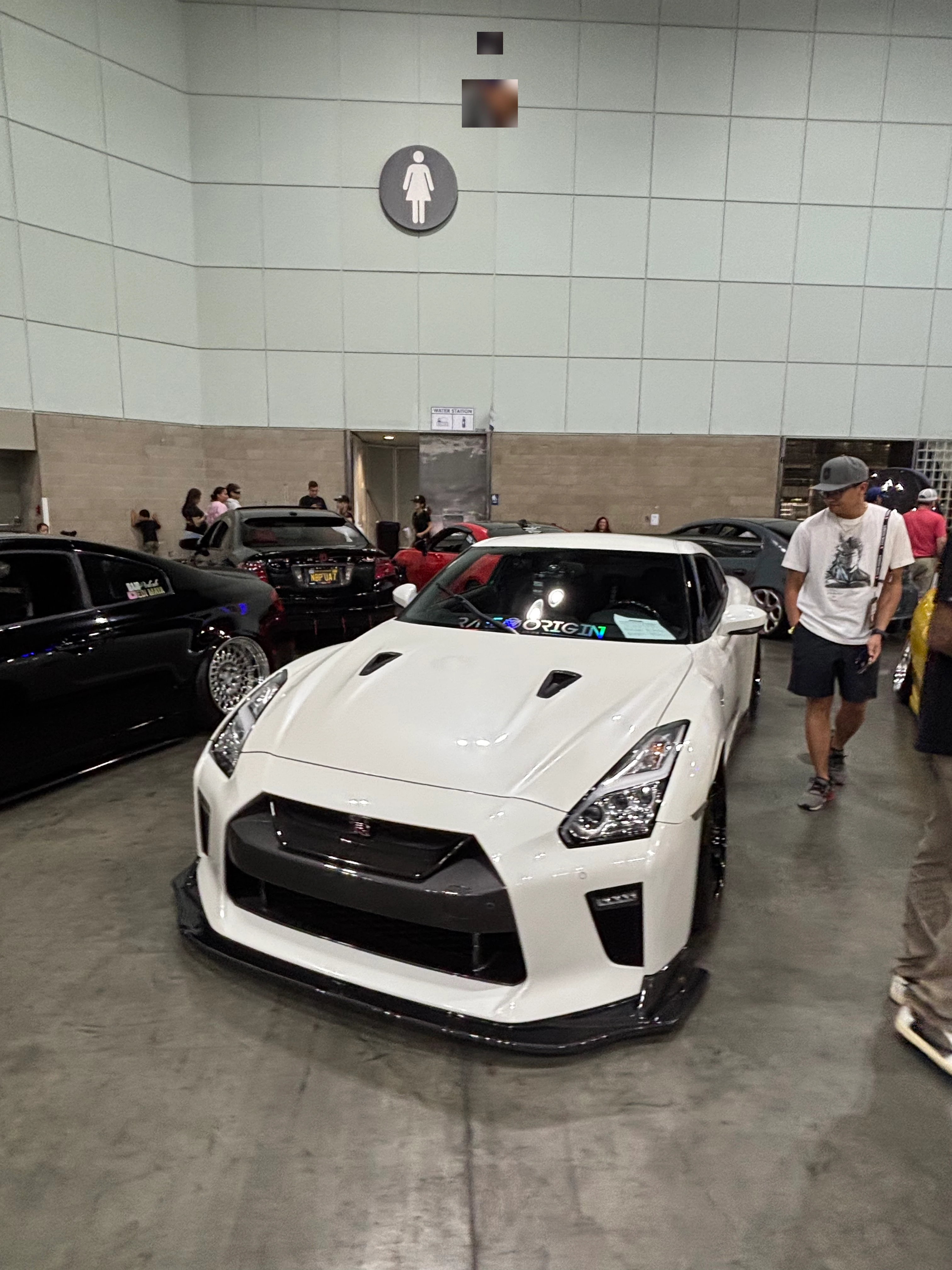 Nissan GT-R R35 spotted in Hawthorne