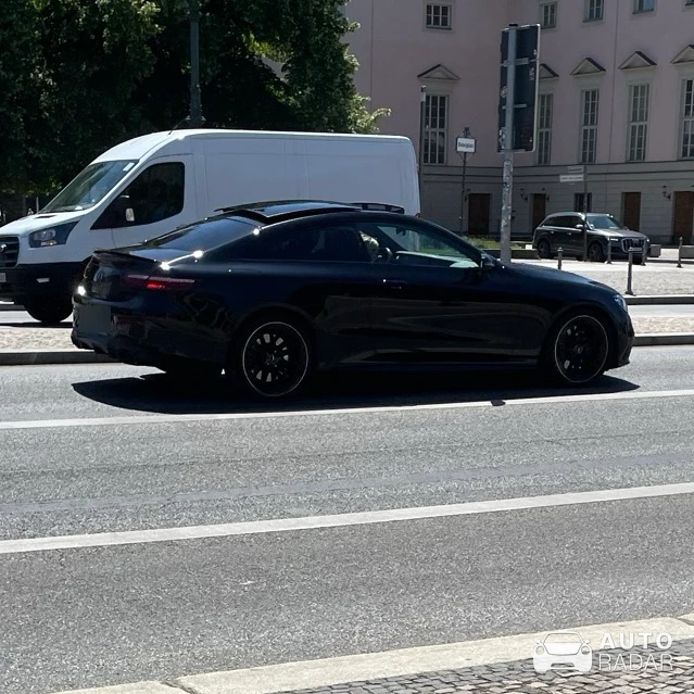 Mercedes-AMG Brabus S-Klasse W223 spotted in Berlin