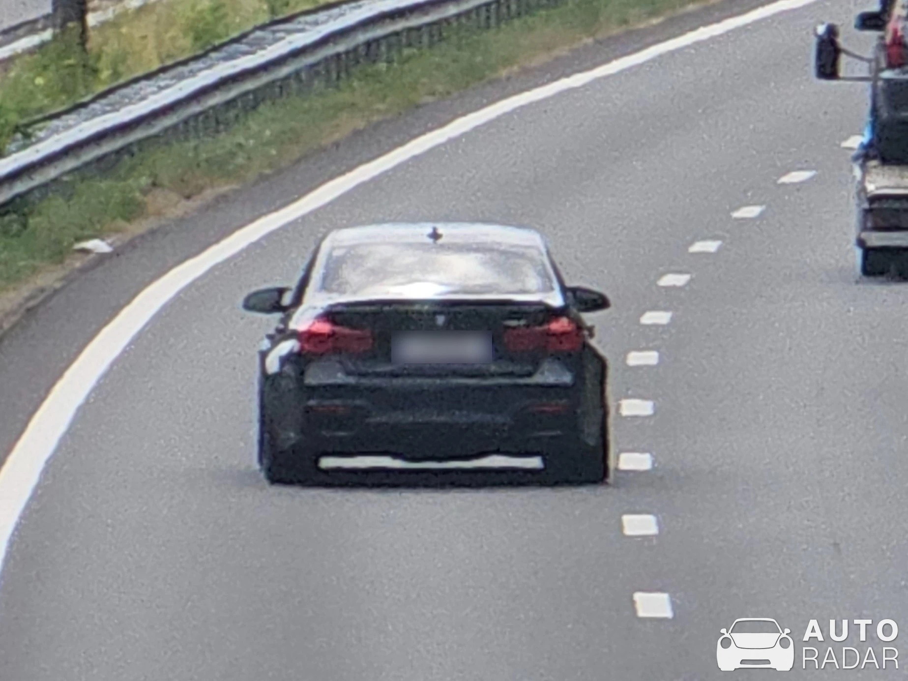 BMW M3 F80 CS spotted in Heerlen