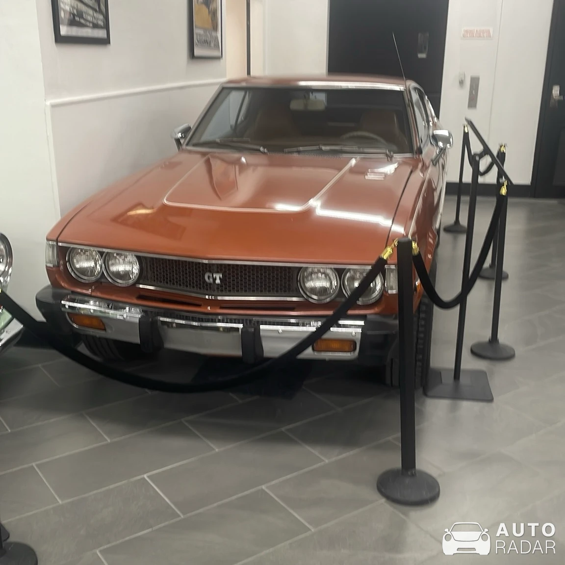 Toyota Celica GT spotted in Fort Worth