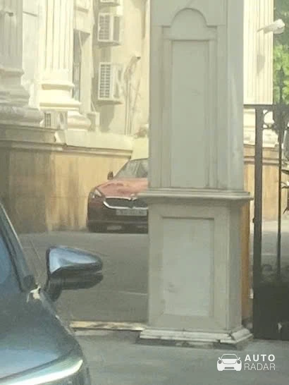 BMW Z4 G29 spotted in Hanoi