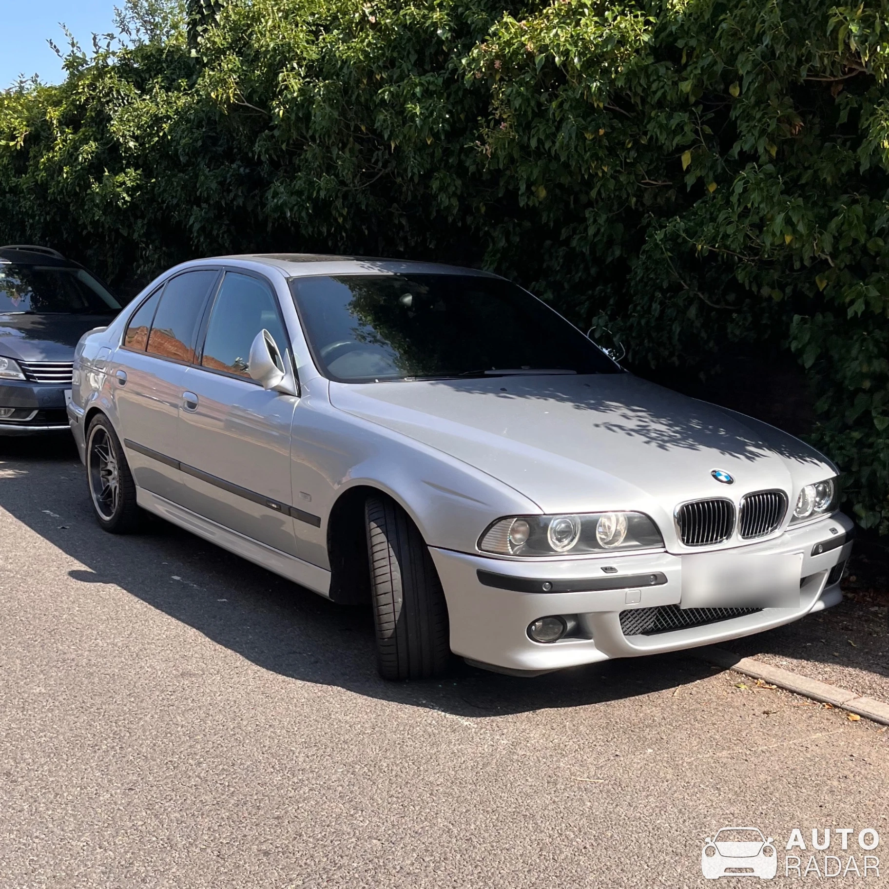 BMW M5 E39 spotted in Hertfordshire, United Kingdom
