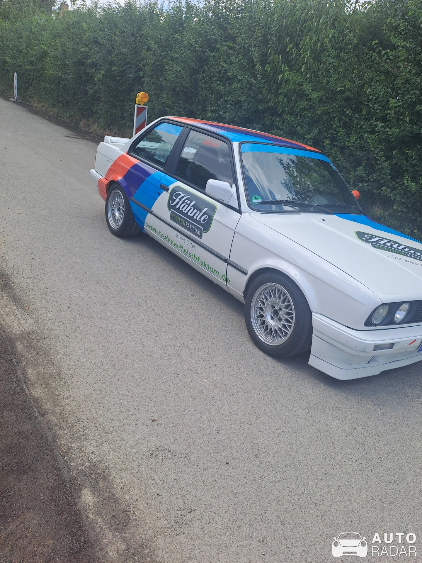 BMW 3 Series E30 spotted in Kirchheim unter Teck