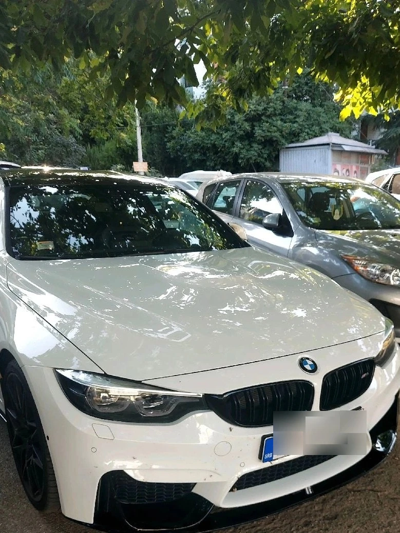 Bmw M4 spotted in Гевгелија, Северна Македонија