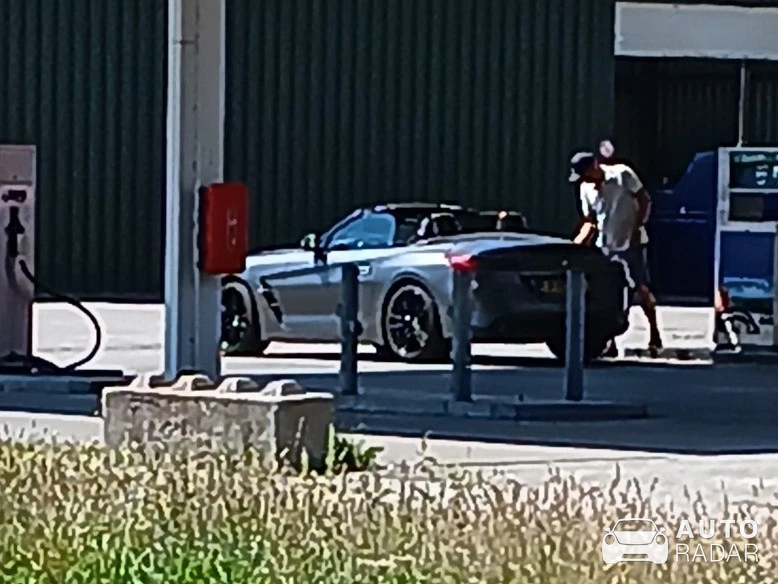 BMW Z4 M Roadster spotted in Ruurlo