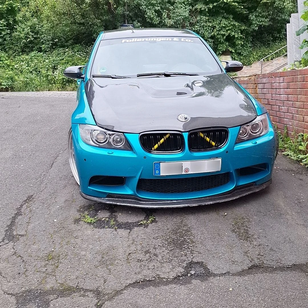 BMW 3 Series E90 spotted in Hann. Münden, Deutschland