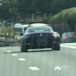 Maserati Maserati 228 spotted in Antwerp