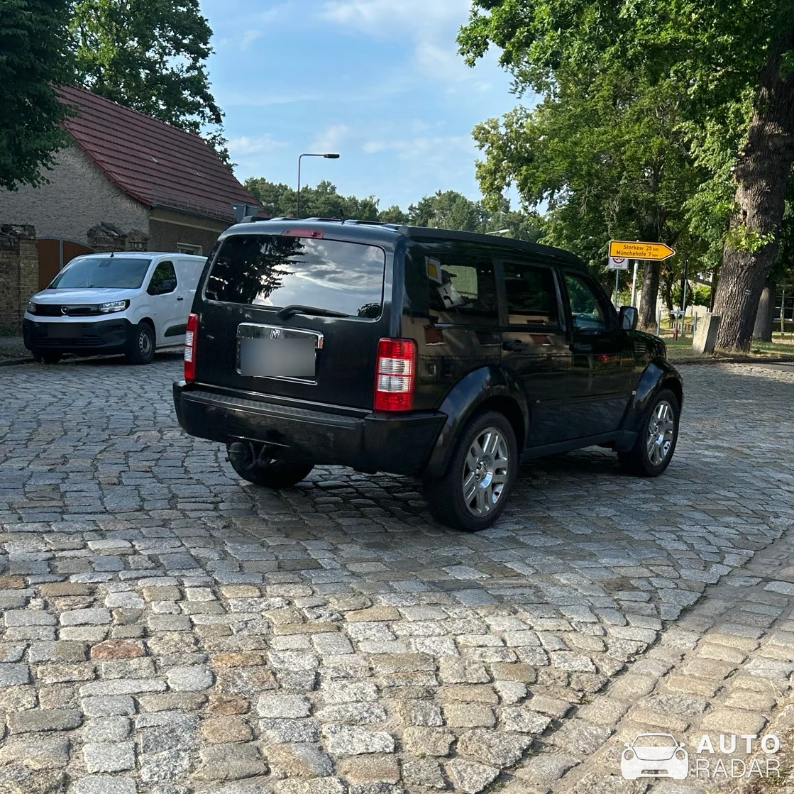 Dodge Nitro spotted in Märkisch Buchholz