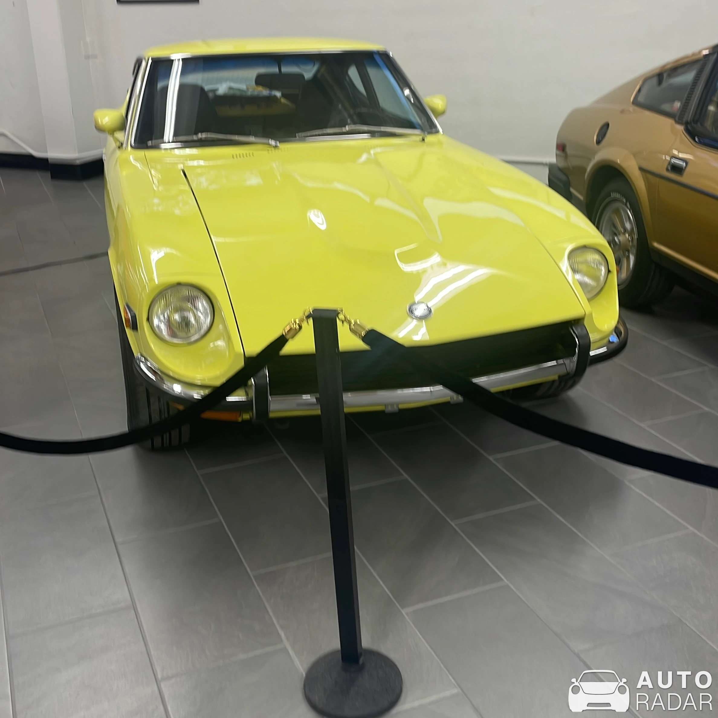 Datsun 240z spotted in Fort Worth