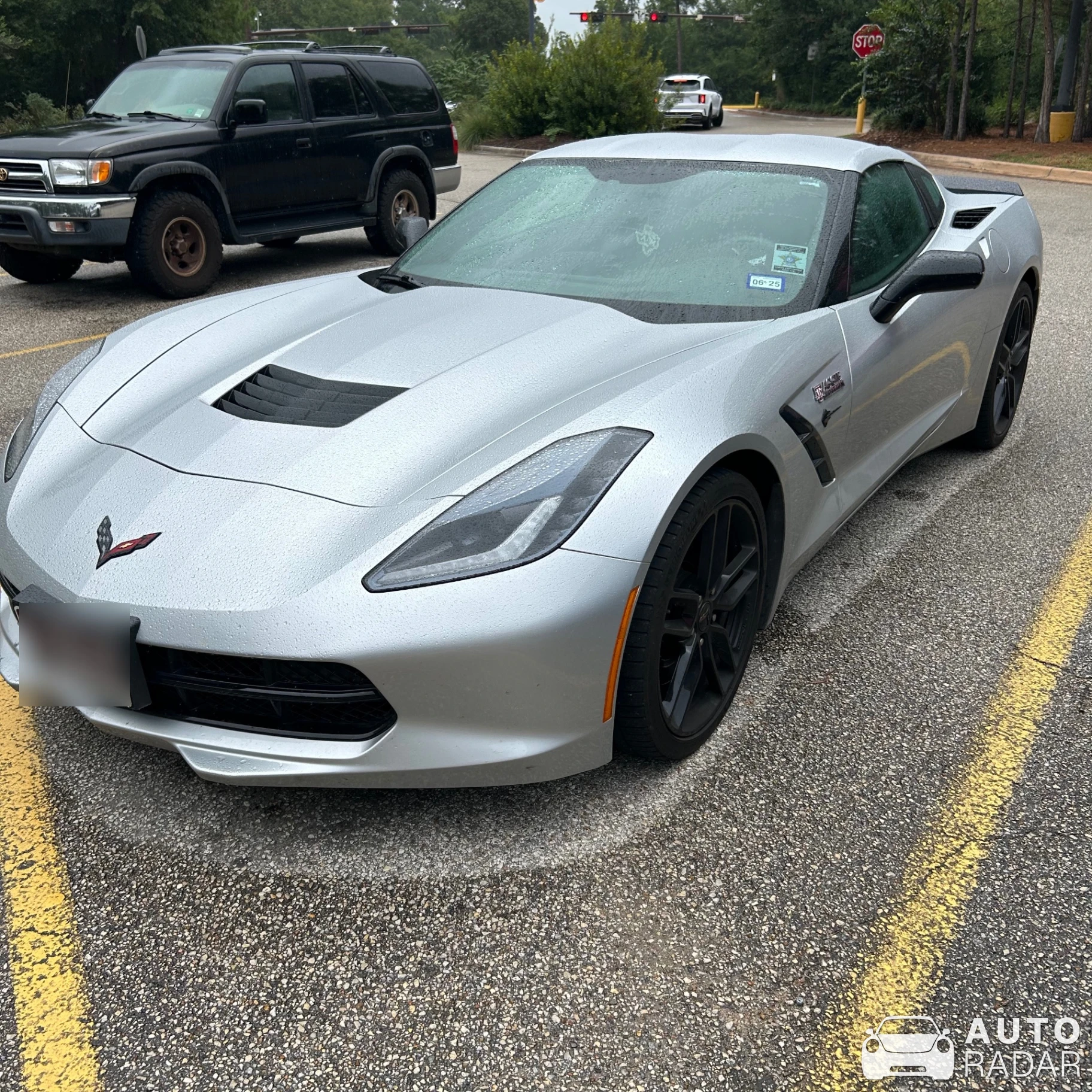 Chevrolet Corvette C7 Stingray Gran Veloce Duraflex spotted in The Woodlands, United States