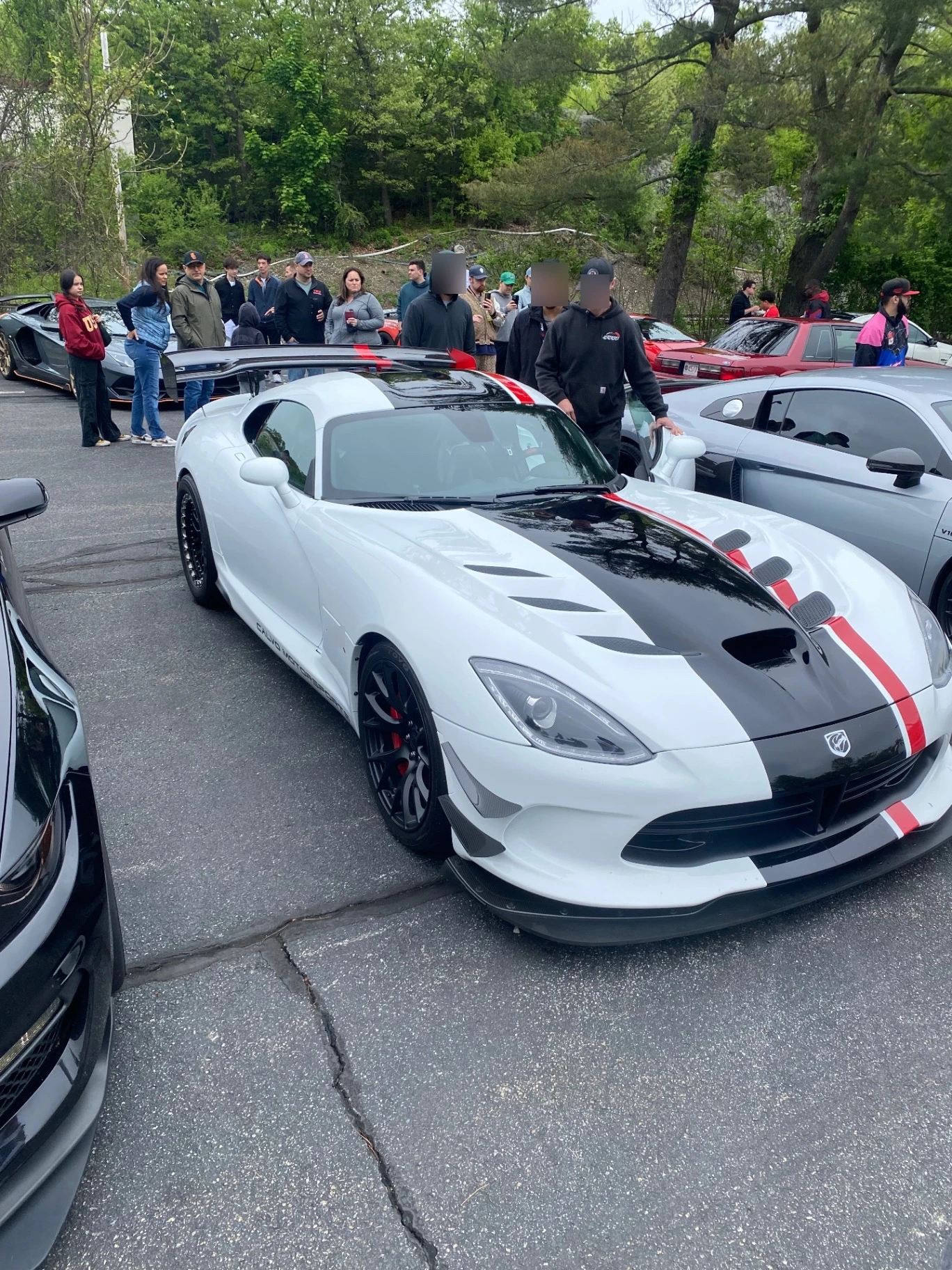 Dodge Viper Calvo CM1300 spotted in Waltham, United States