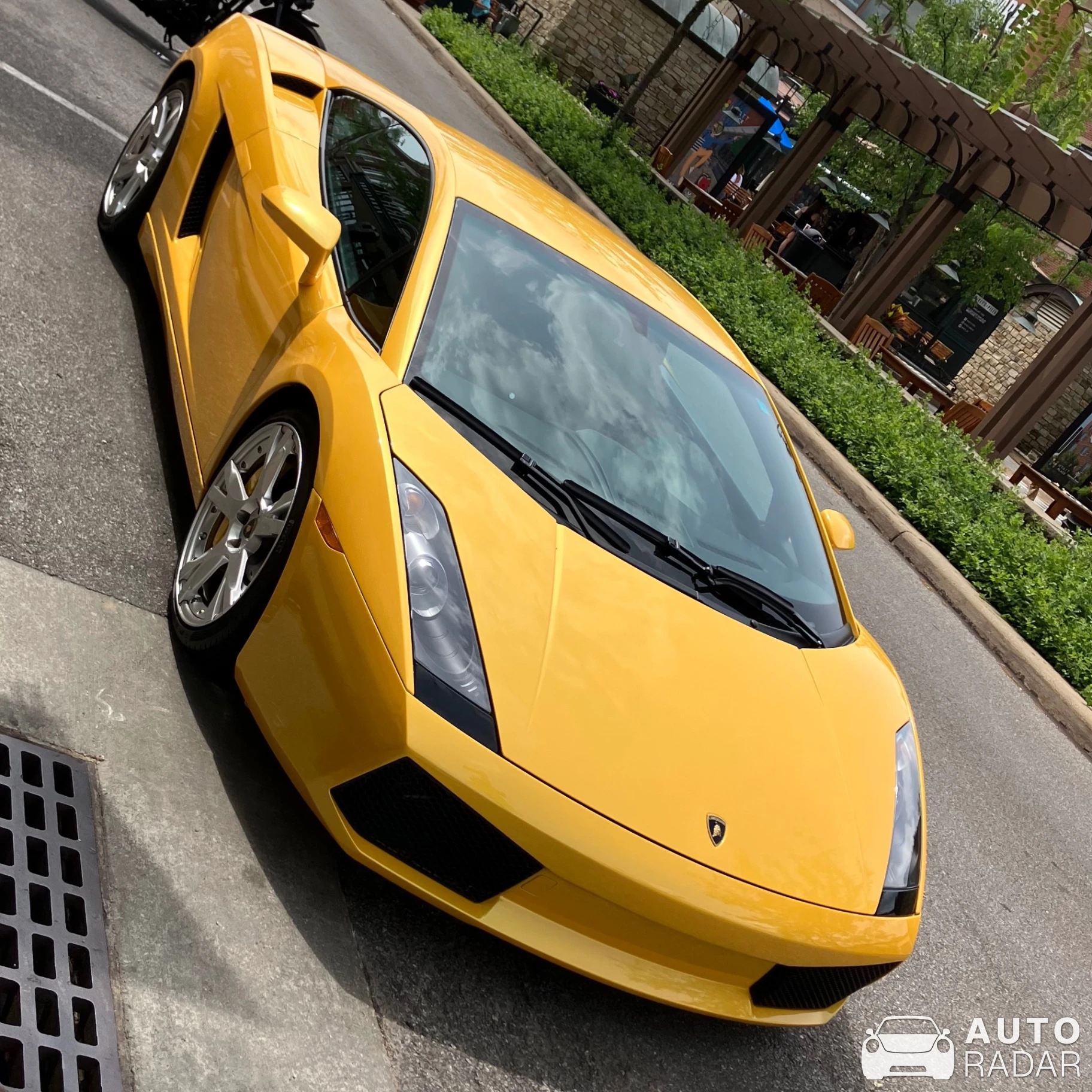 Lamborghini Gallardo spotted in Westlake, United States