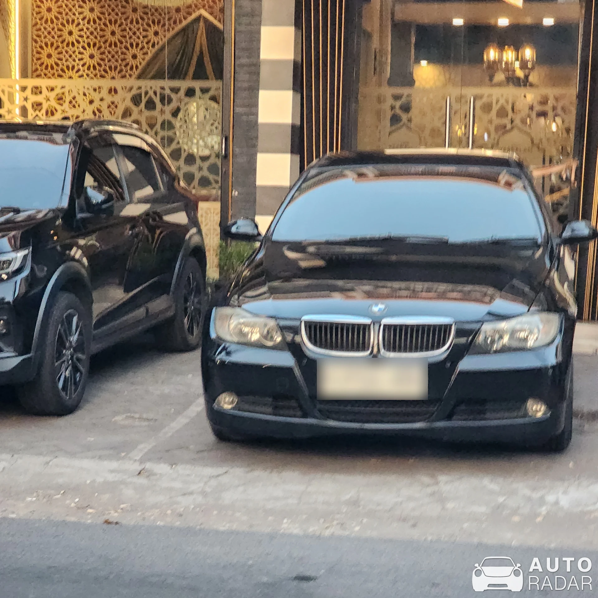 BMW 3 Series E90 spotted in Sukoharjo