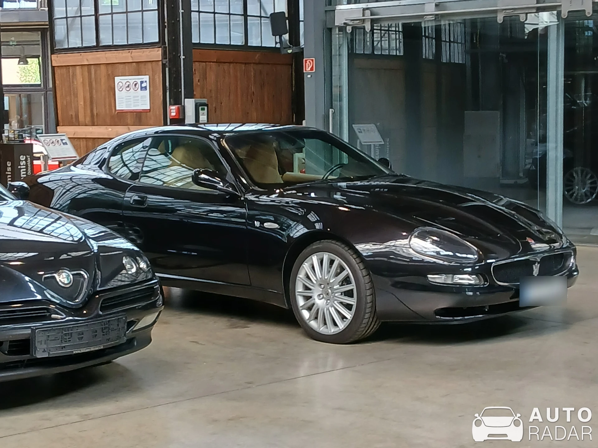 Maserati 3200GT spotted in Erkrath